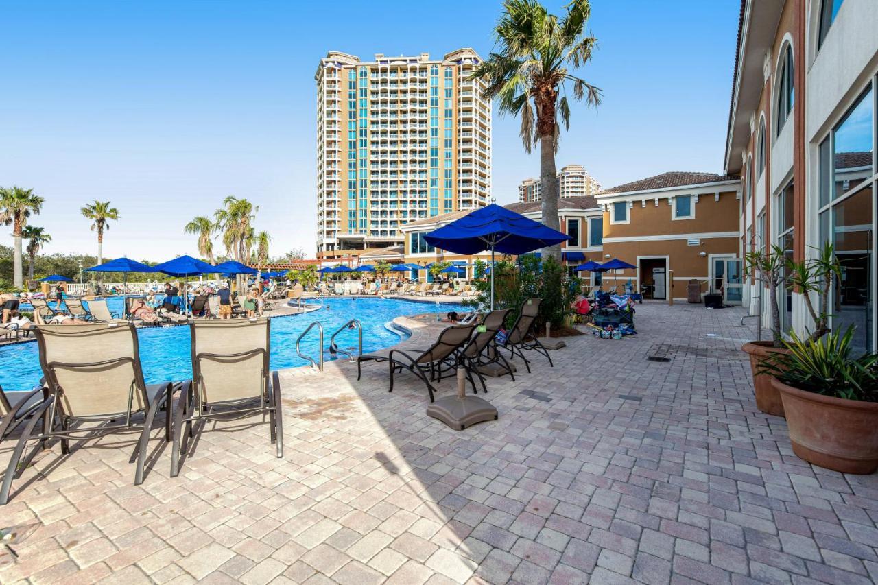 Portofino Island Resort & Spa Tower Two 1306 Пенсакола Бийч Екстериор снимка